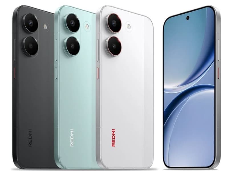 Redmi Turbo 5 вышел за пределами Китая: 7540 мАч, 100 Вт, камера Sony, Dimensity 8500-Ultra и 6 лет обновлений за 380 долларов - 1 Redmi Turbo 5 вышел за пределами Китая: 7540 мАч, 100 Вт, камера Sony, Dimensity 8500-Ultra и 6 лет обновлений за 380 долларов - 1