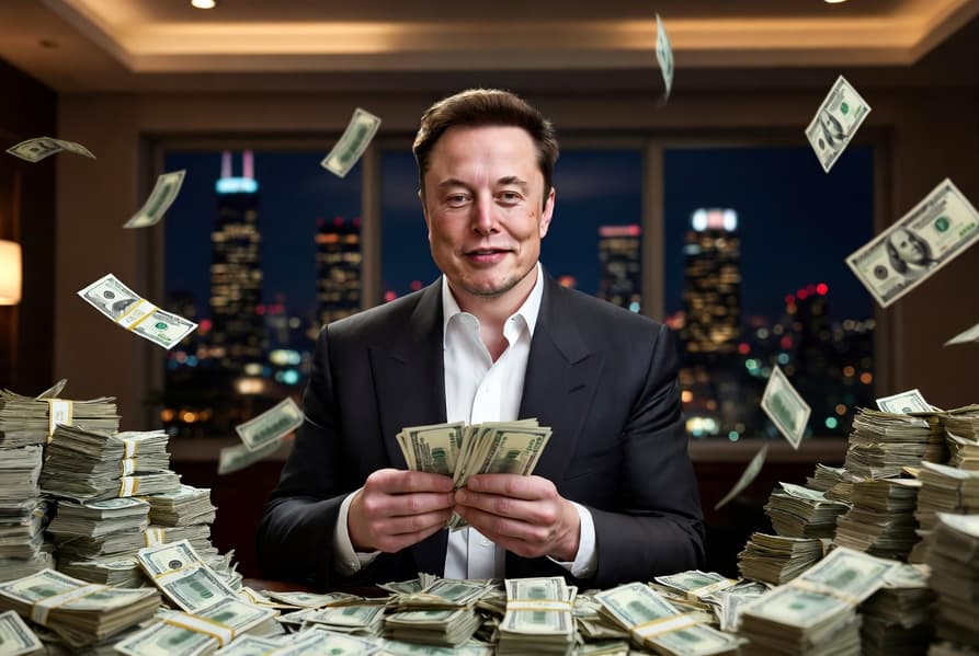 Илон Маск сделал это снова — космический гигант SpaceX подорожал почти на 50% после IPO и теперь стоит более 2,5 трлн долларов - 1