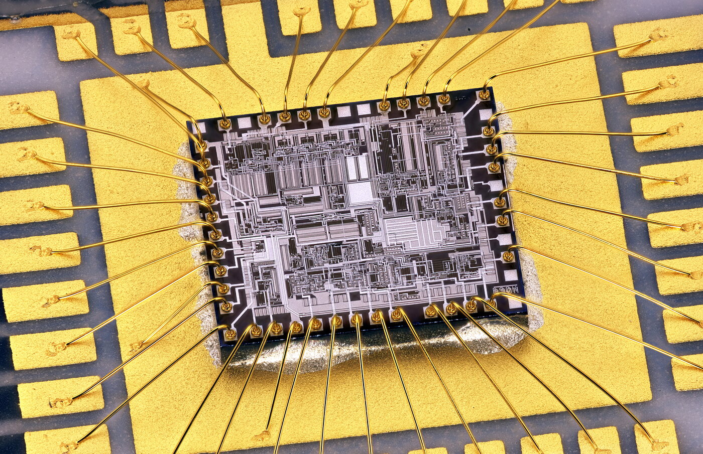 Wire Bonding Wire Bonding