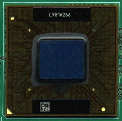 Как через CPU течёт 500 ампер и не сгорают выводы? - 6 Как через CPU течёт 500 ампер и не сгорают выводы? - 6