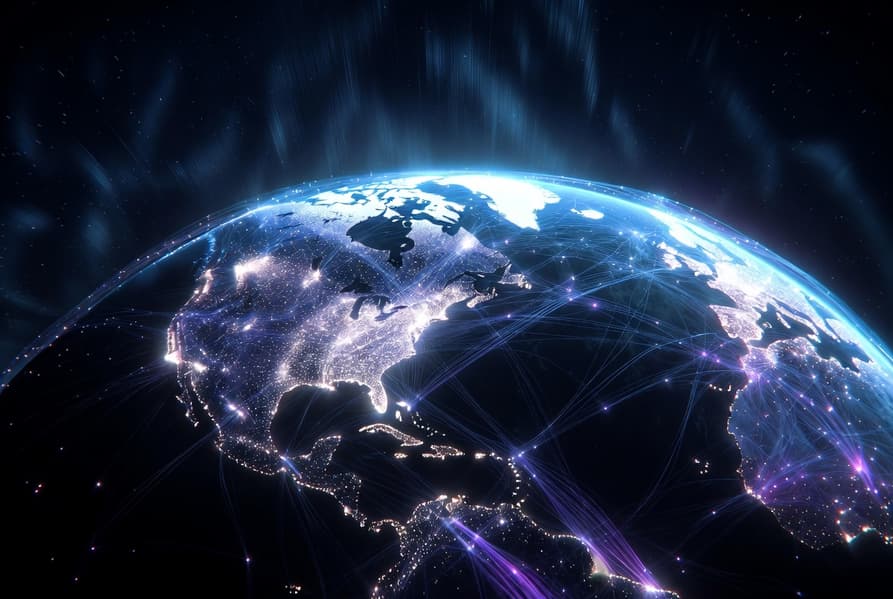 Более 3 млрд человек уже пользуются 5G. Запуск 6G ожидается в 2030 году - 1 Более 3 млрд человек уже пользуются 5G. Запуск 6G ожидается в 2030 году - 1