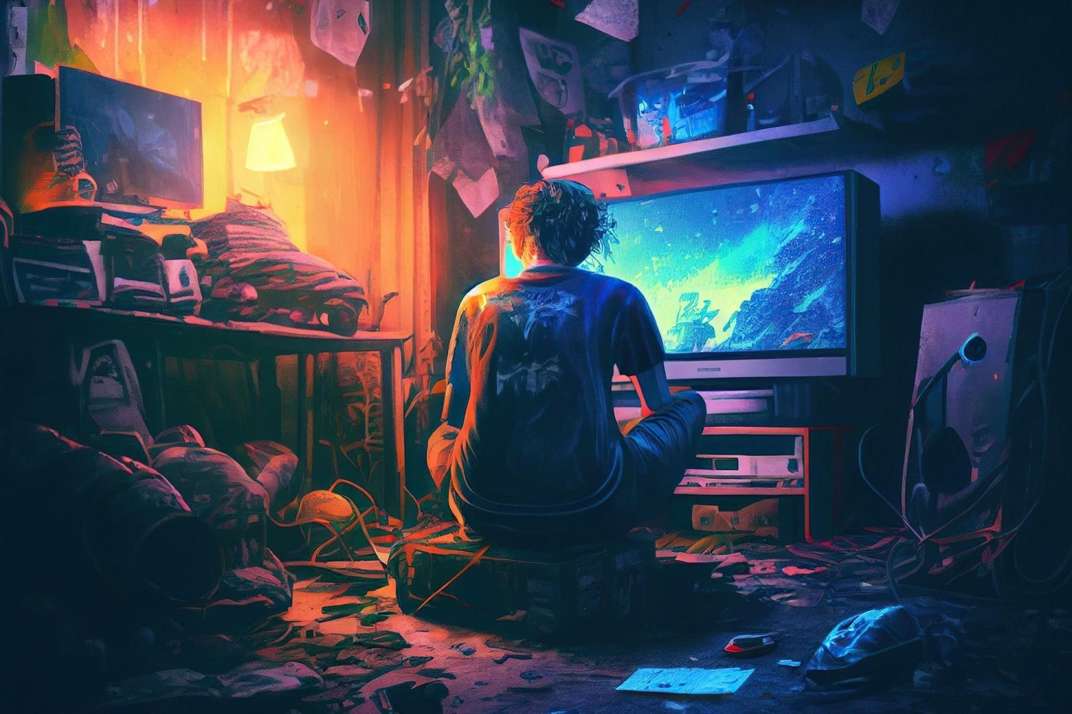 Игры — зло или легальный дофамин? Разбираем мифы, когнитивные эффекты и стандарты ВОЗ - 3