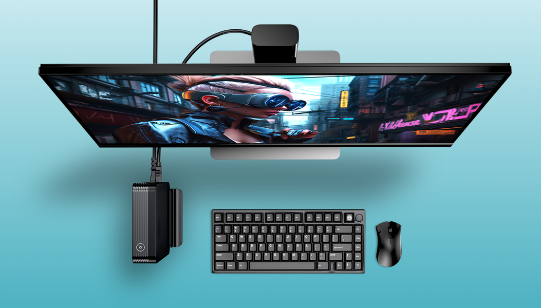 Мощный мини-ПК GPD Box и док-станция G2 eGPU для подключения настольной видеокарты поступили в продажу в США - 1