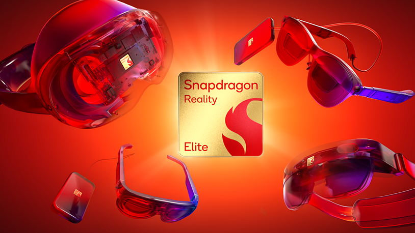 Представлена флагманская SoC Snapdragon Reality Elite: 48 TOPS, до 4,4K на каждый глаз при частоте 90 Гц, с аппаратной трассировкой лучей - 1