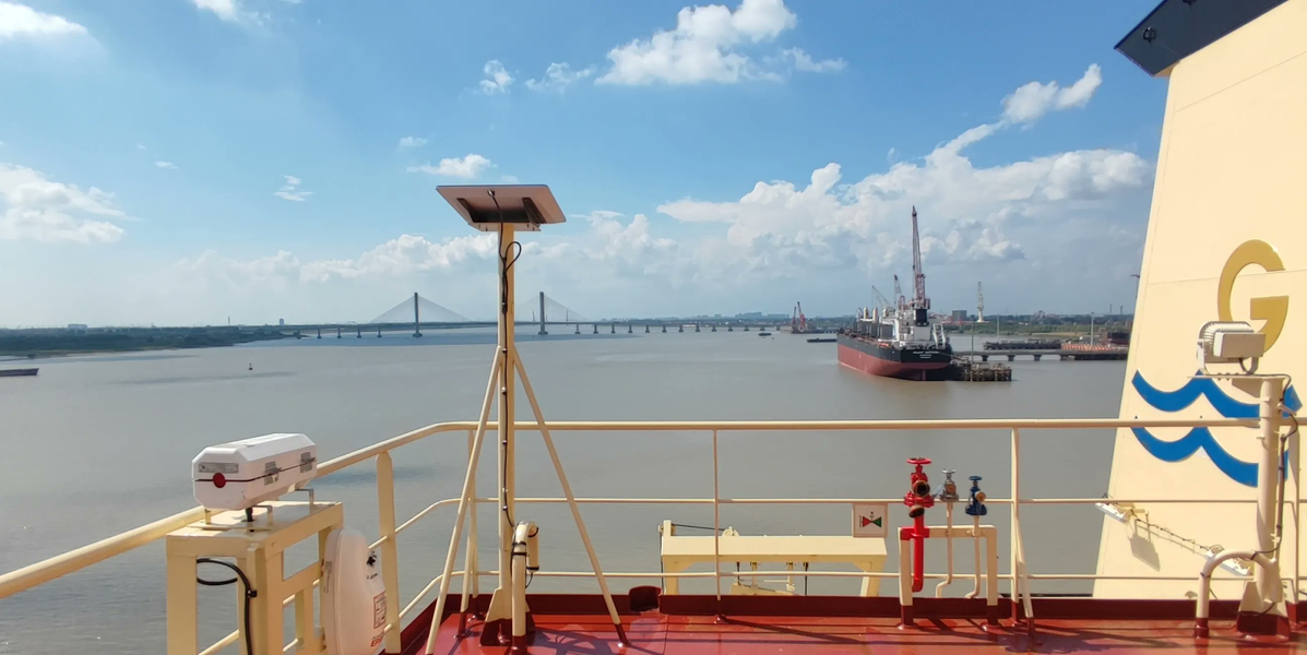 Связь в открытом море вышла на новый уровень: Starlink подключил более 30 судов Goldenport к спутниковому интернету - 1