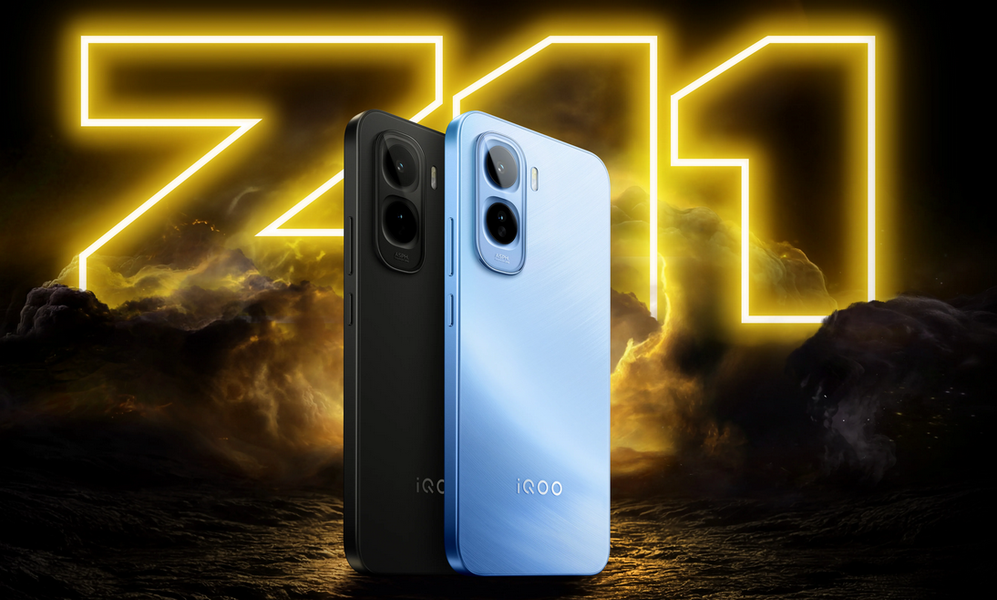 Тонкий смартфон при 9020 мАч: в России стартовали продажи iQOO Z11 5G - 1
