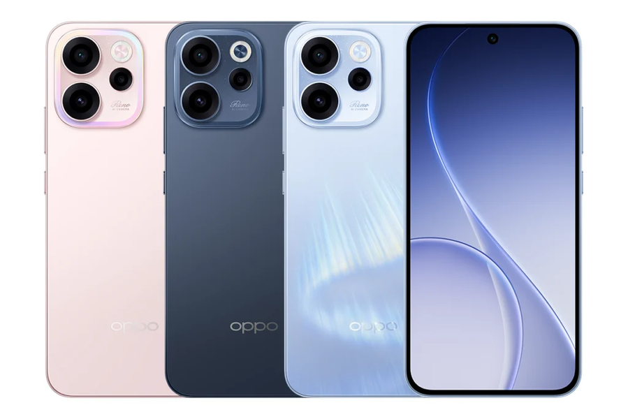 AMOLED 120 Гц, большой аккумулятор 7000 мАч с быстрой зарядкой 80 Вт и защита IP69. Представлен смартфон Oppo Reno 15A - 1 AMOLED 120 Гц, большой аккумулятор 7000 мАч с быстрой зарядкой 80 Вт и защита IP69. Представлен смартфон Oppo Reno 15A - 1