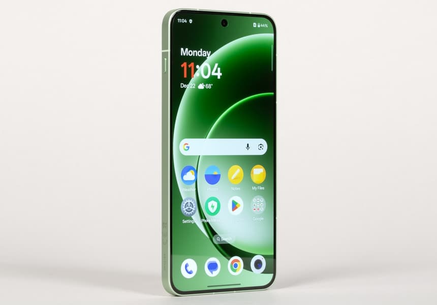 AMOLED 165 Гц, 7400 мАч, IP69K и Snapdragon 8 Gen 5. Представлена новая версия OnePlus 15R - 1