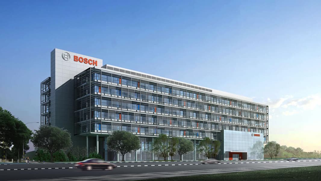 Bosch продавала технологии Huawei в обход санкций и сейчас заплатит за это десятки миллионов долларов - 1 Bosch продавала технологии Huawei в обход санкций и сейчас заплатит за это десятки миллионов долларов - 1