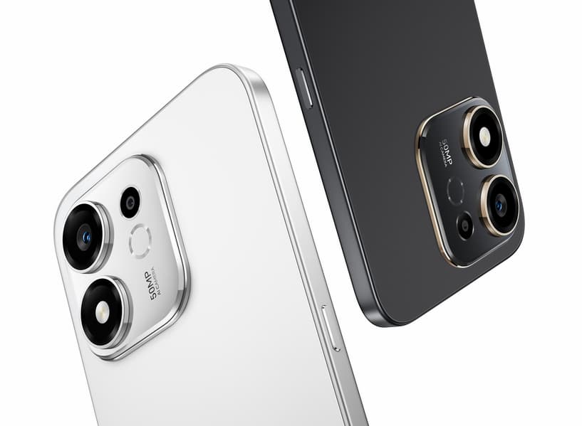 Honor 600 с самой большой батареей (в международной линейке), прочным корпусом и защитой IP68. Представлен Honor 600 Smart - 2