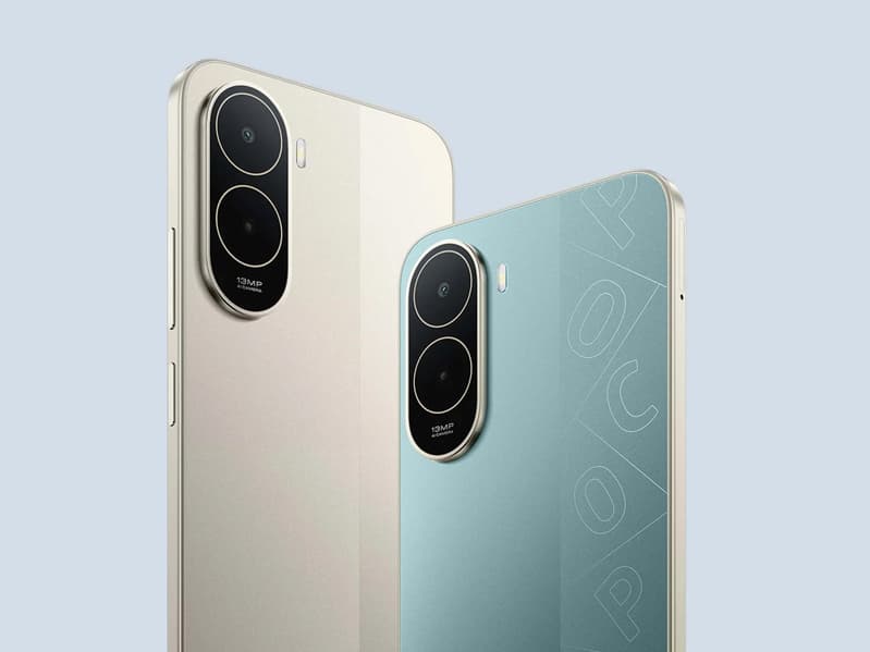 6000 мАч, 120 Гц и HyperOS 3 за 126 евро: Poco C81 Pro вышел в продажу в Европе - 2