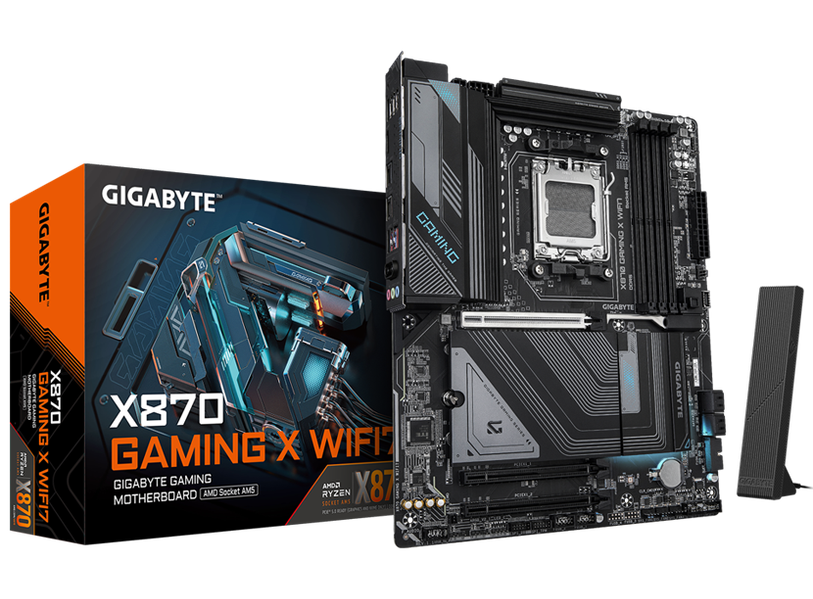 Gigabyte добавила поддержку Ryzen 9 Pro 9965X3D и четырех других Pro-CPU в свои потребительские платы - 1