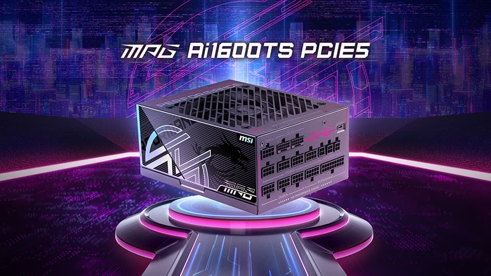 MSI на Computex 2026: СЖО с 6,67-дюймовым AMOLED-экраном, мегакорпус Maestro 900R, RTX 5090 Lightning Z с водяным охлаждением и блок питания с защитой 12V-2x6 - 13 MSI на Computex 2026: СЖО с 6,67-дюймовым AMOLED-экраном, мегакорпус Maestro 900R, RTX 5090 Lightning Z с водяным охлаждением и блок питания с защитой 12V-2x6 - 13