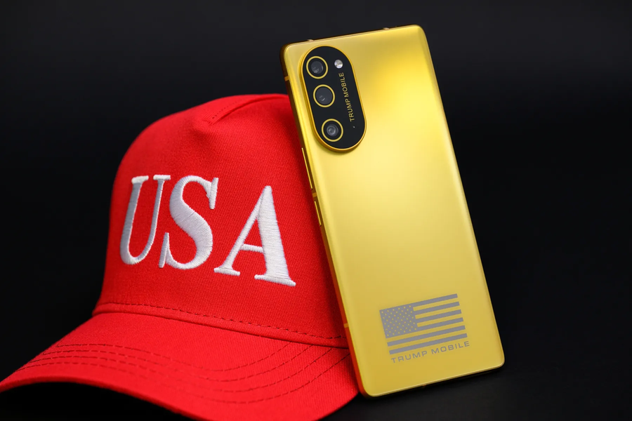 Обещали «Сделано в США», а оказалось «Сделано в Китае». «Смартфон Трампа» разработан и произведен в Поднебесной - 1