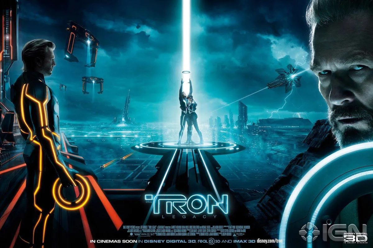 Трон: «Наследие» (2010)