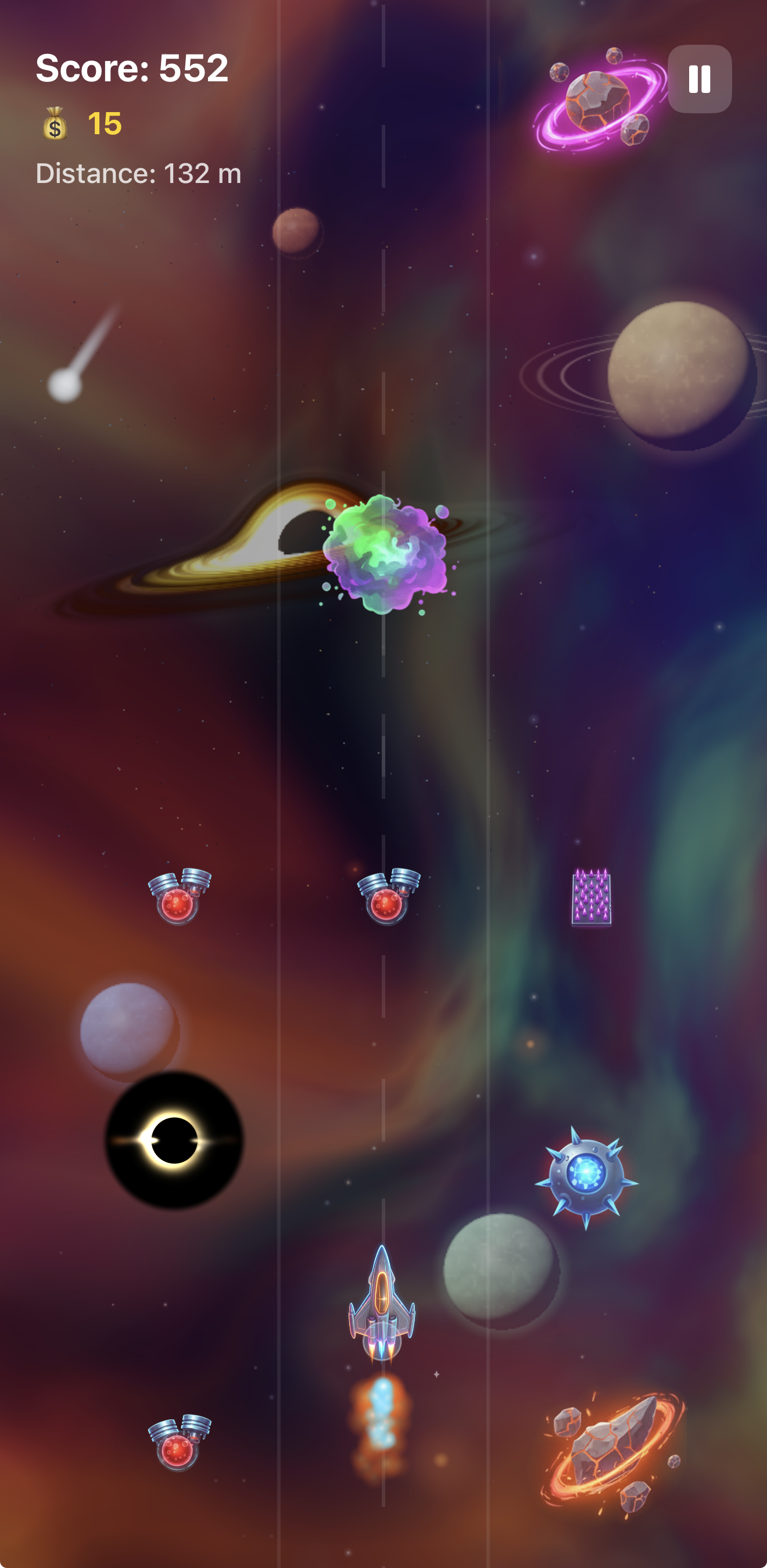 Скриншот из игры