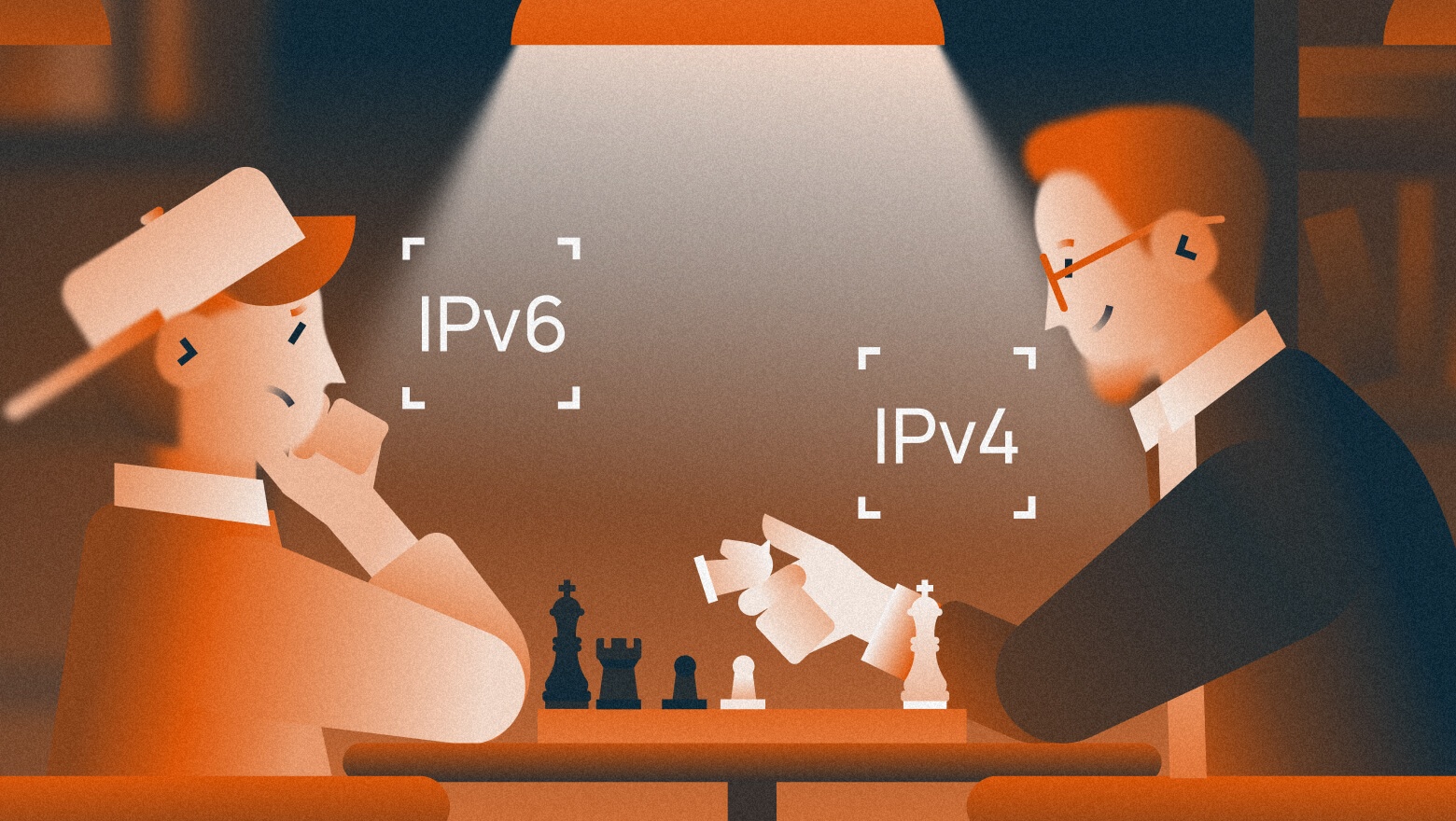 Отказ от IPv4 и готовность человечества к IPv6‑инфраструктуре - 1 Отказ от IPv4 и готовность человечества к IPv6‑инфраструктуре - 1