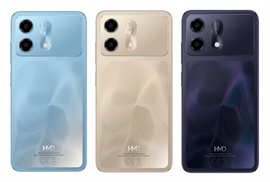 Вместо смартфонов Nokia: HMD Luma2 будет оснащен батареей ёмкостью 6000 мА·ч, ИИ-камерой 50 Мп и экраном 120 Гц - 1 Вместо смартфонов Nokia: HMD Luma2 будет оснащен батареей ёмкостью 6000 мА·ч, ИИ-камерой 50 Мп и экраном 120 Гц - 1