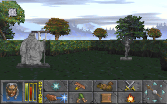 Daggerfall (DOS)