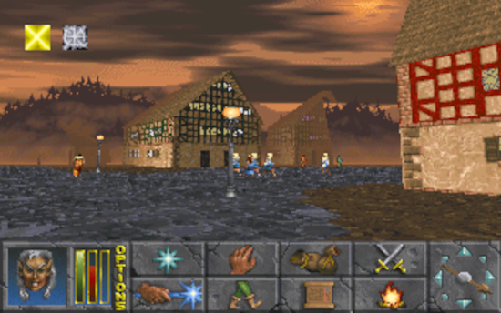 Daggerfall (DOS)