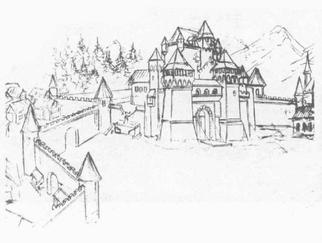 The Elder Scrolls II: Daggerfall (1996-2023). Симулятор фэнтезийного средневековья - 27