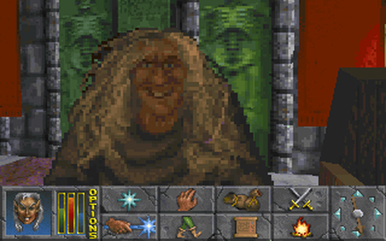 Нульфага (DOS)