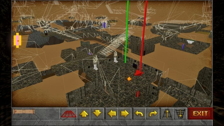 Режим noclip (Unity)