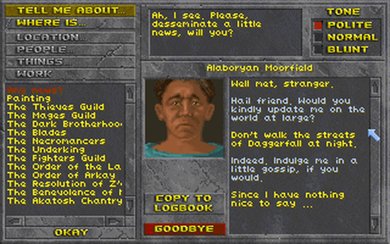 (DOS)