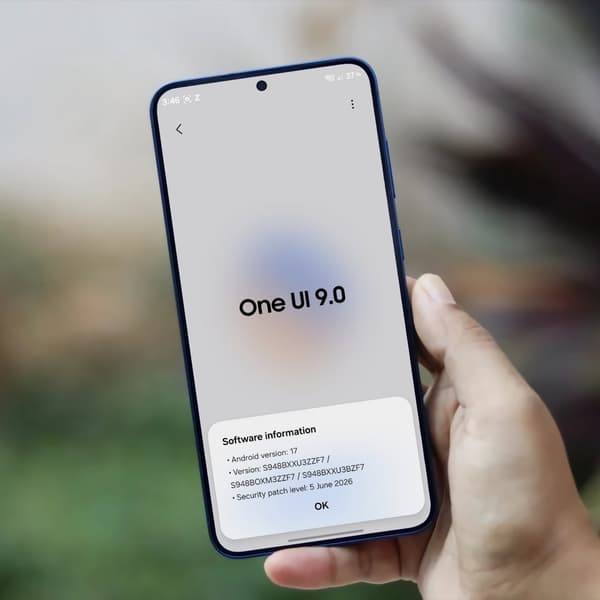 Новейшая версия One UI 9 для смартфонов Samsung улучшила работу зума камеры в сторонних приложениях - 1