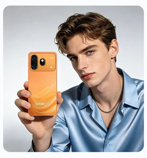 Оранжевый — всё еще хит сезона? Представлен смартфон Coolpad Cool 80 - 1 Оранжевый — всё еще хит сезона? Представлен смартфон Coolpad Cool 80 - 1
