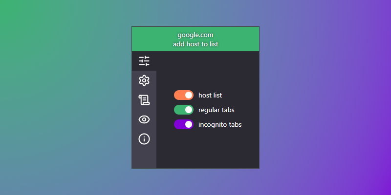Ограничения Manifest V3 в расширении EasyProxy для управления прокси - 5 Chrome Controls