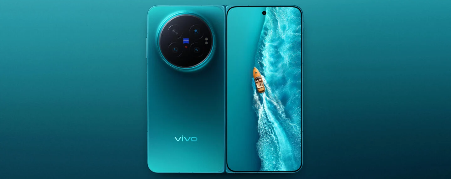 7000 мА·ч, защита IP69, камера Zeiss 200 Мп и Dimensity 9500 Super Edition. Смартфон Vivo X Fold 6 рассекречен до анонса - 1