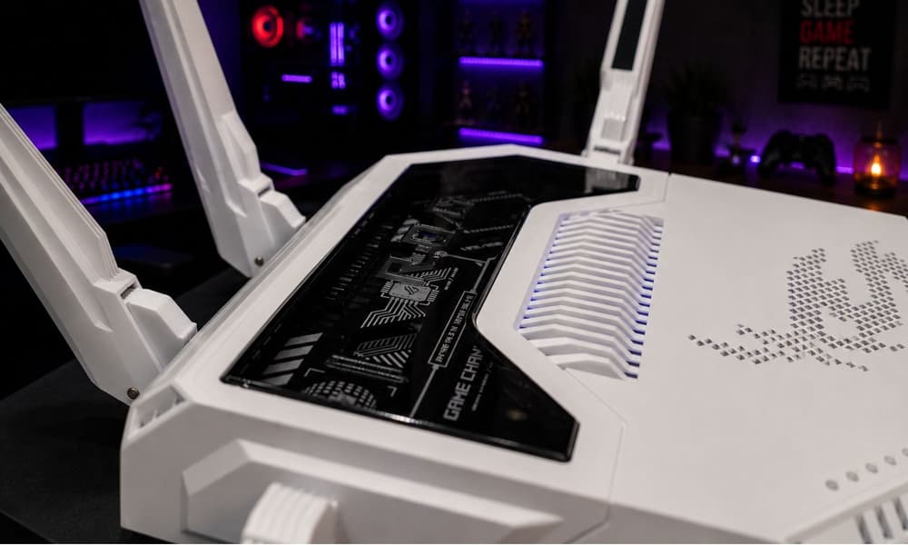 Asus представила роутер ROG Rapture GT-BE19000AI с ИИ-процессором, Docker и 19 Гбит с: домашняя сеть превращается в мини-серверную платформу - 2