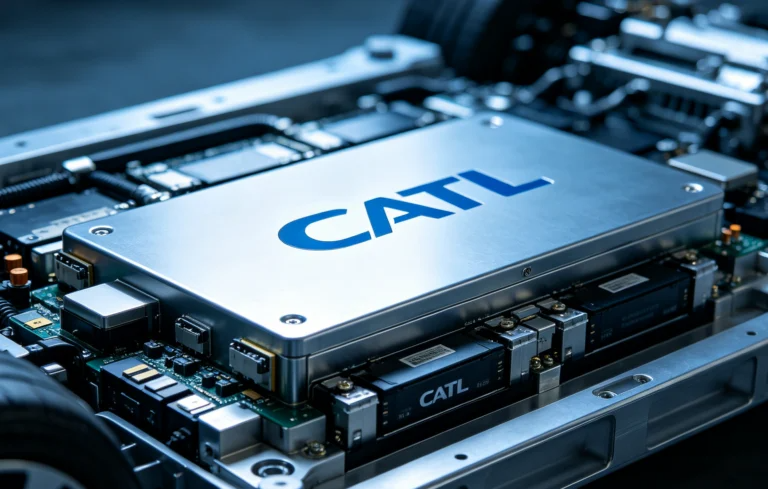 Новая батарея CATL поможет автомобилям избавиться от «толстого пола» и стать ниже - 1 Новая батарея CATL поможет автомобилям избавиться от «толстого пола» и стать ниже - 1