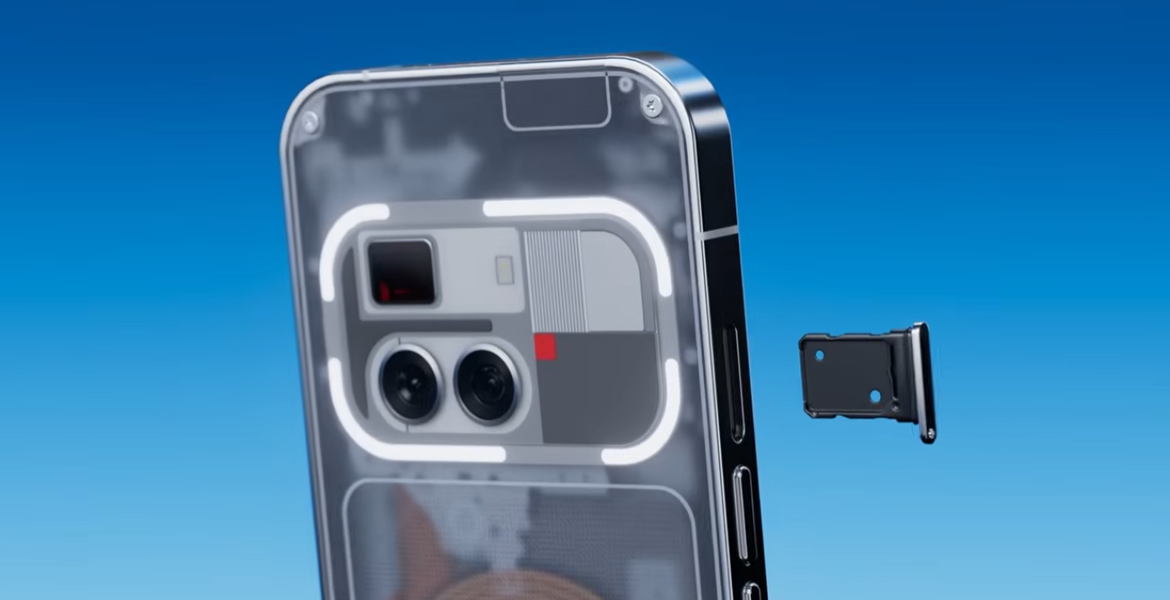 «Смартфон мечты». Представлен концепт Dream Phone - 1 «Смартфон мечты». Представлен концепт Dream Phone - 1