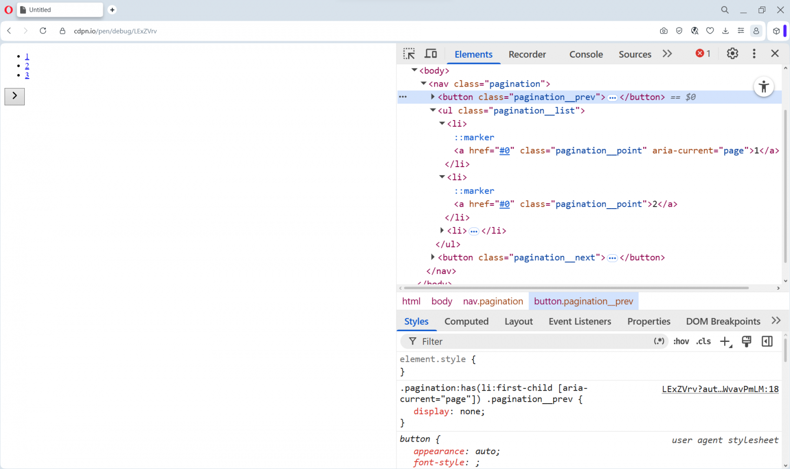 Заменяем JavaScript с помощью HTML и CSS - 2