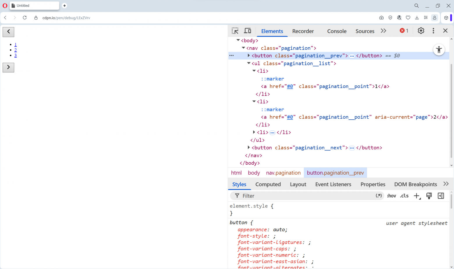 Заменяем JavaScript с помощью HTML и CSS - 3