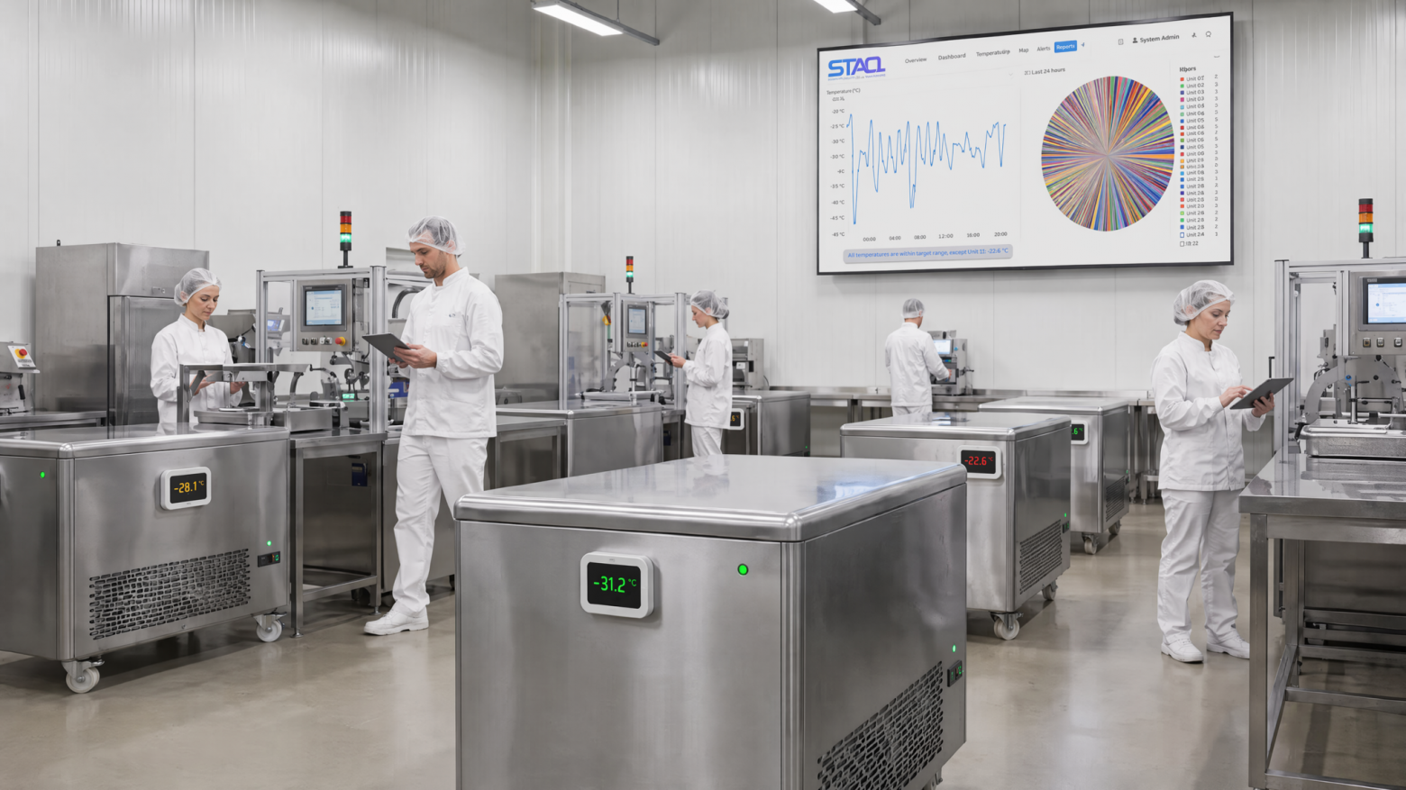 Зоопарк протоколов и человеческий фактор: что внутри сложной IoT-интеграции климатического оборудования - 1 Зоопарк протоколов и человеческий фактор: что внутри сложной IoT-интеграции климатического оборудования - 1