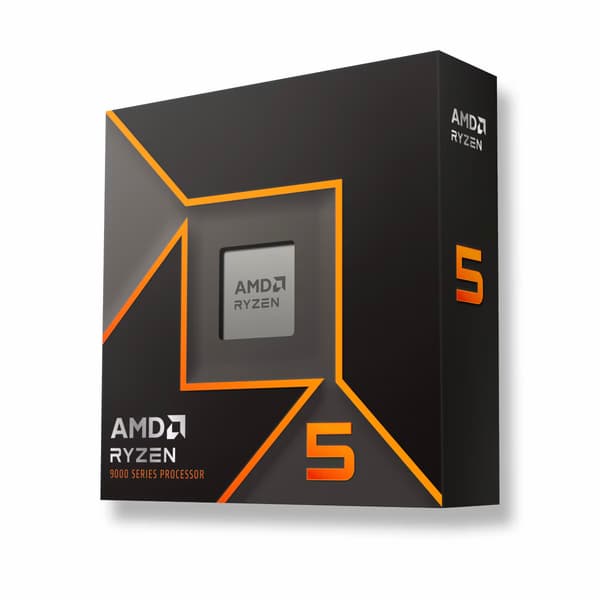6-ядерники AMD становятся доступнее: Ryzen 5 9600X подешевел до 180 долларов в США, а Ryzen 5 7600X теперь дешевле 150 долларов - 1