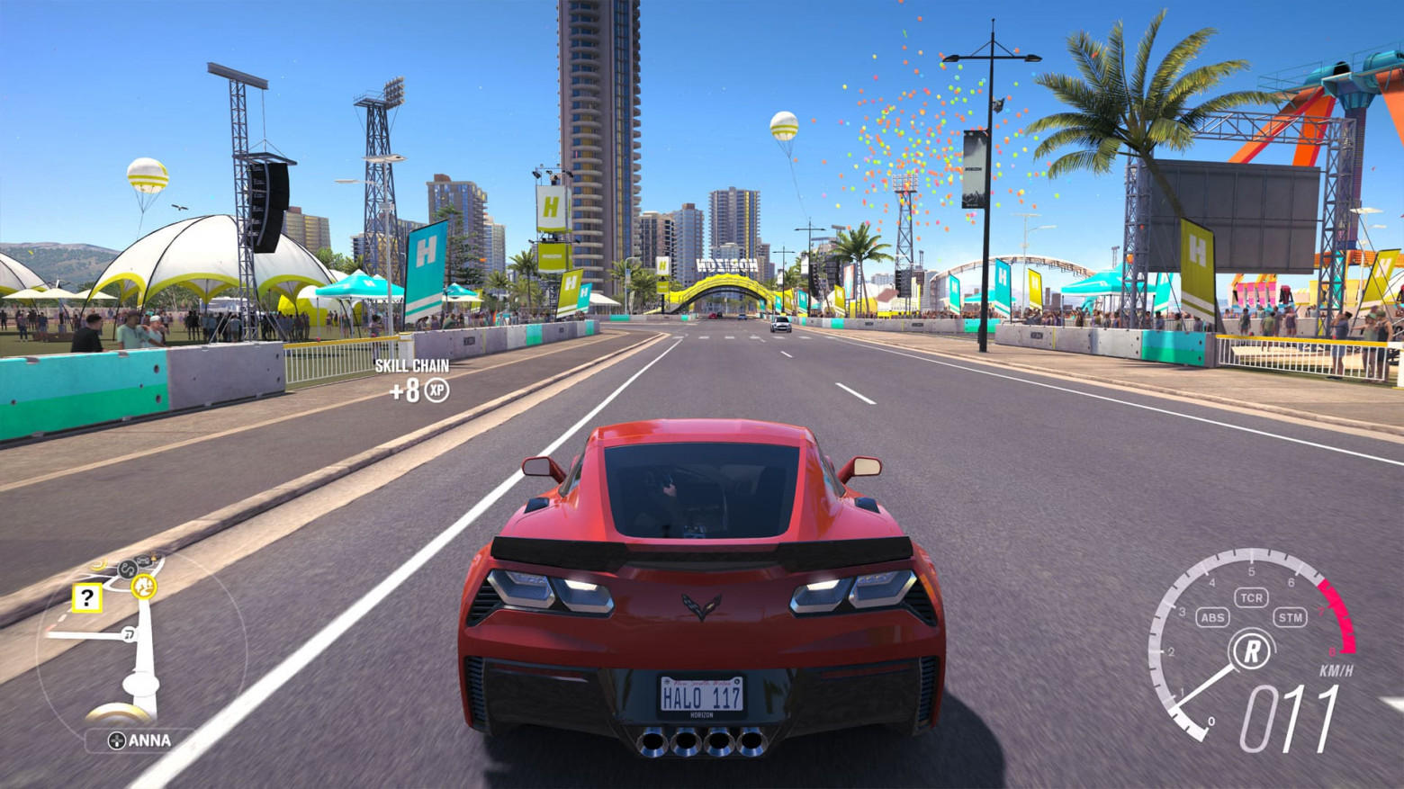 «Call of Duty» от мира гонок: смотрим на исправление ошибок в «Forza Horizon 6» - 5