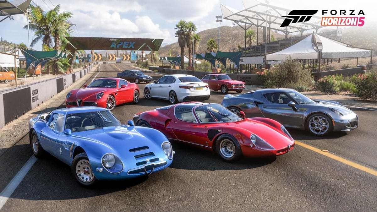 «Call of Duty» от мира гонок: смотрим на исправление ошибок в «Forza Horizon 6» - 6