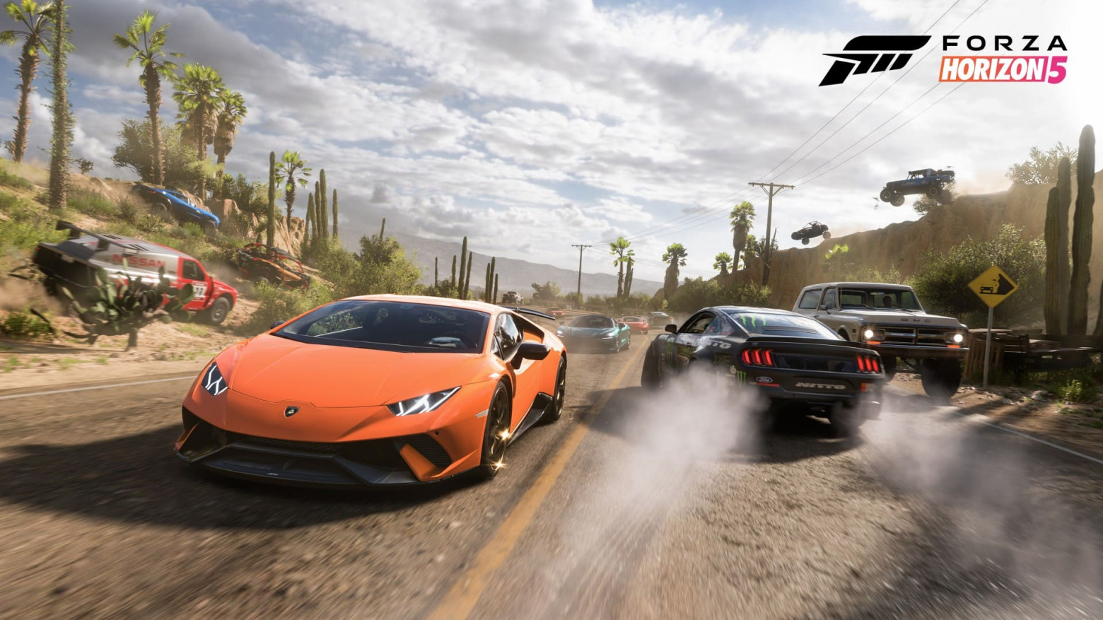 «Call of Duty» от мира гонок: смотрим на исправление ошибок в «Forza Horizon 6» - 7