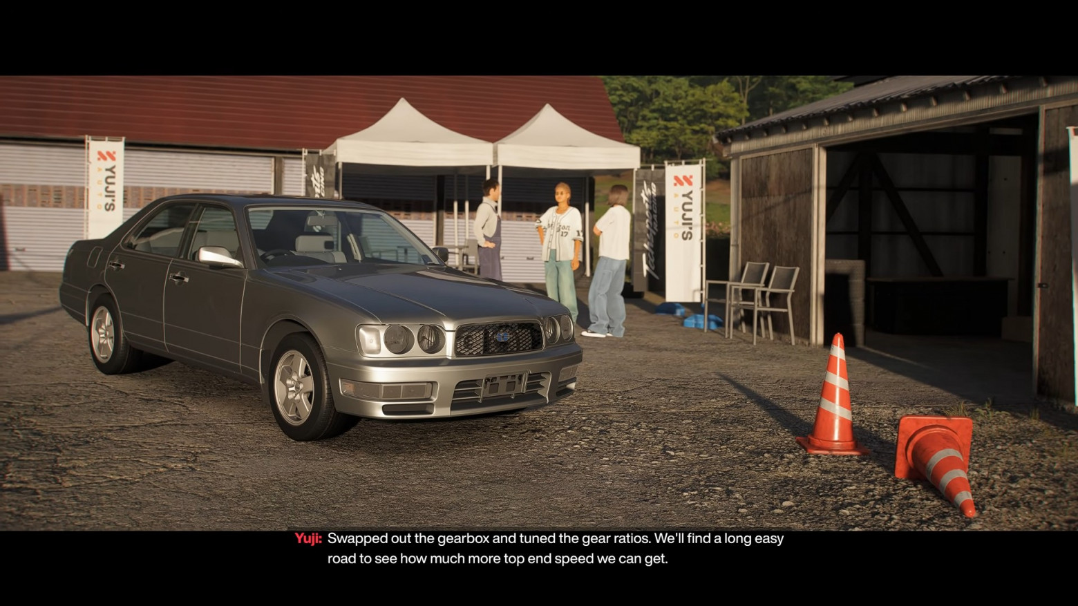 «Call of Duty» от мира гонок: смотрим на исправление ошибок в «Forza Horizon 6» - 9