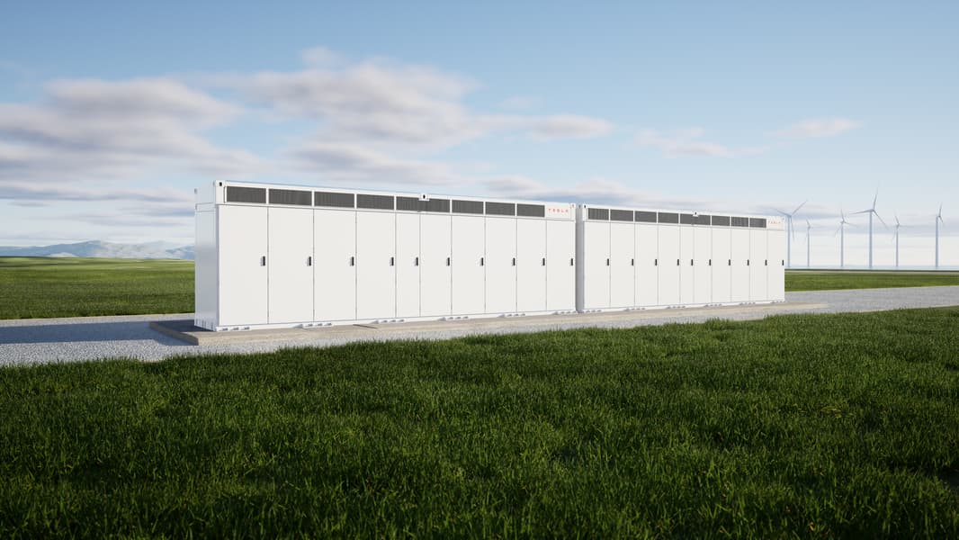 Tesla и GIGA Storage готовят гигантскую батарею для Европы: проект Green Turtle на 2,8 ГВт·ч - 1