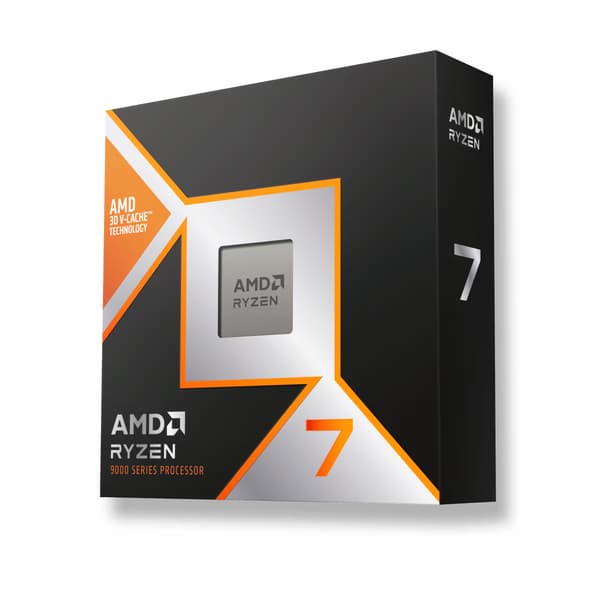 Пользователь заказал Ryzen 7 9800X3D, а получил Core i9-10900K в запечатанной коробке - 1