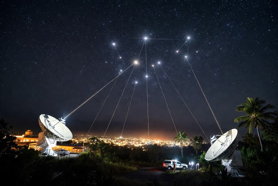 Высокоскоростной спутниковый интернет с низкой задержкой Starlink обеспечит связью все муниципалитеты Пуэрто-Рико - 1