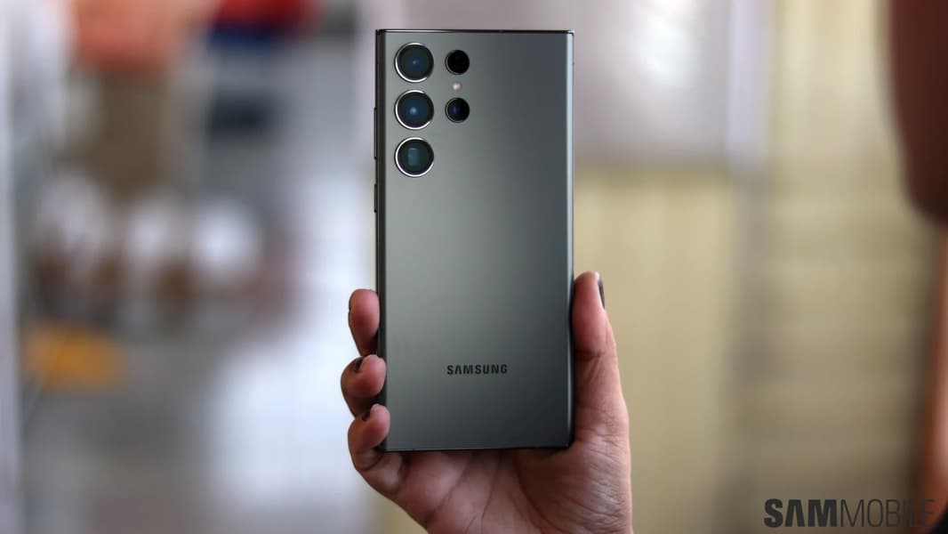 Galaxy S23, Galaxy S23 Plus и Galaxy S23 Ultra получили 45 исправлений безопасности с новым обновлением - 1