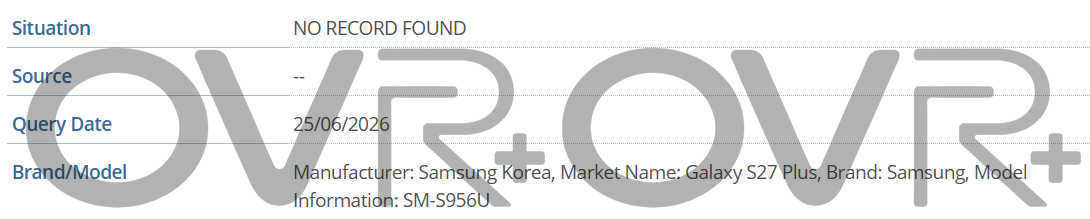 Galaxy S27 Ultra на минималках: в Сети впервые засветился Samsung Galaxy S27 Pro - 3