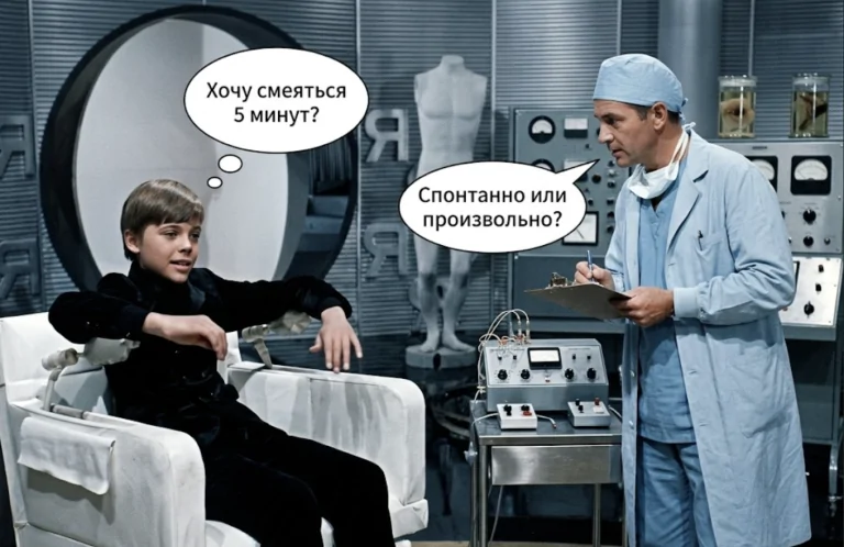 Нейрохирурги могут вызывать электродом как механический смех, так и «искреннюю» радость - 1