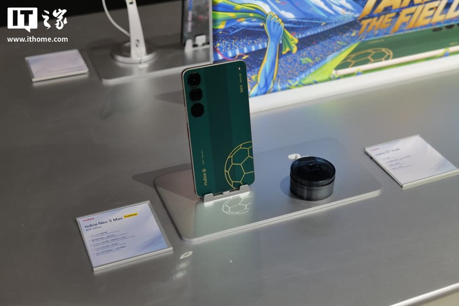 Планшетофоны возвращаются: представлен смартфон Nubia Neo 5 Max с экраном 7,5 дюйма - 2